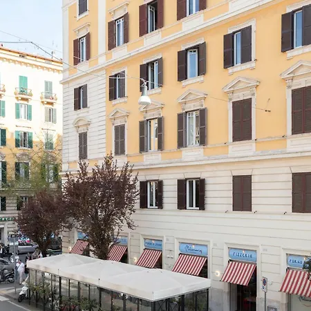 The Rent - Sunny Three-bedroom Near Ottaviano Metro Stop * Rome