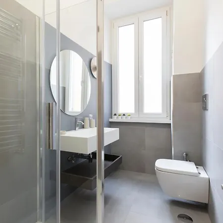 Apartment The Rent - Sunny Three-bedroom Near Ottaviano Metro Stop Rome
