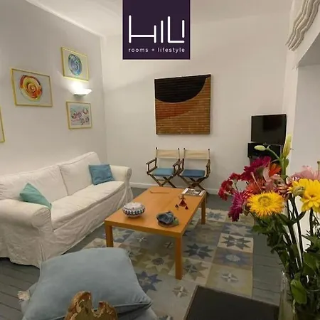 Apartment Vicolo San Trifone By Hili Rome