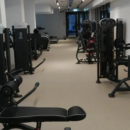 Apartment Trastevere Boutique With Gym And Steam Shower Rome