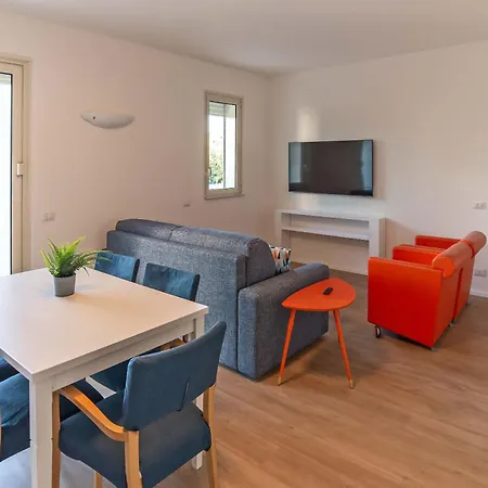 Apartamento Tre Fontane