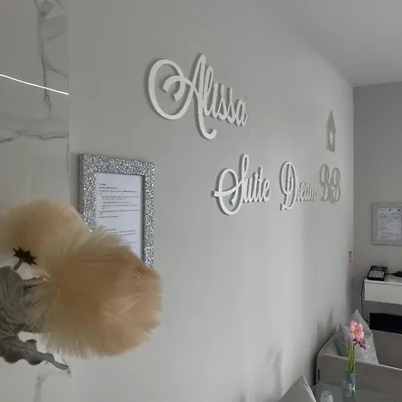 Alissa Oda ve Kahvaltı Roma