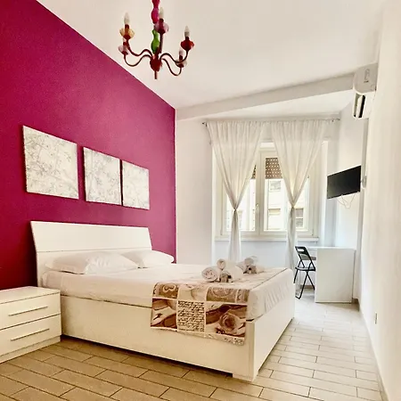 Domus Laterani By Jfm - Comfortable Big Terrace Colosseo * Roma