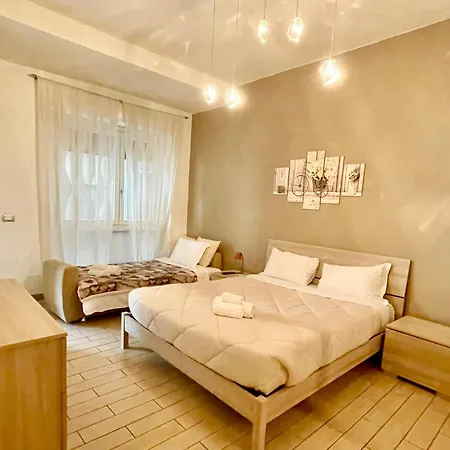 Appartamento Domus Laterani By Jfm - Comfortable Big Terrace Colosseo Roma