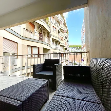 Domus Laterani By Jfm - Comfortable Big Terrace Colosseo Appartamento