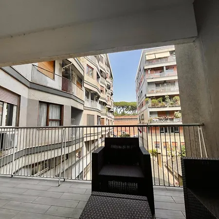 Domus Laterani By Jfm - Comfortable Big Terrace Colosseo Appartement *