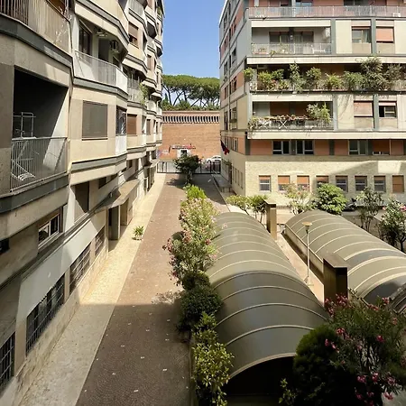 Appartamento Domus Laterani By Jfm - Comfortable Big Terrace Colosseo