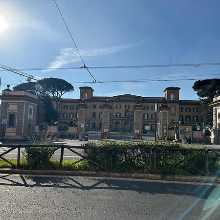 Relais Trastevere Station Guest house Rome