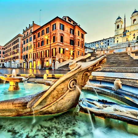 Apartment B89 Luxury Gallery House Piazza Di Spagna