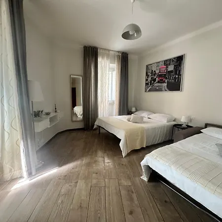 Re Di Apartment Rome