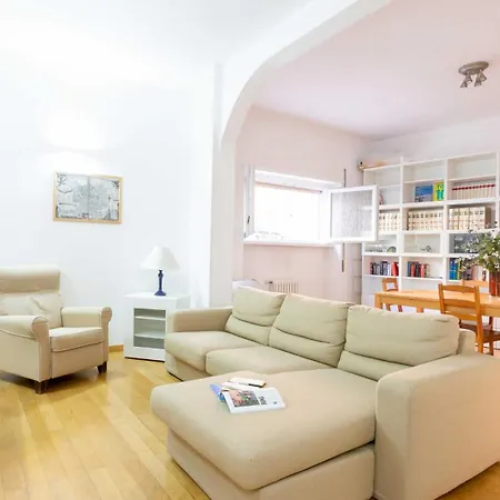 Apartment Casa Emiliani Zeno 46 - Ospedale San Camillo *