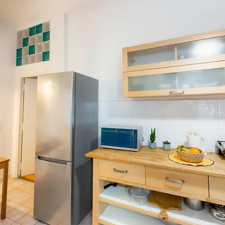 Casa Emiliani Zeno 46 - Ospedale San Camillo * Rome