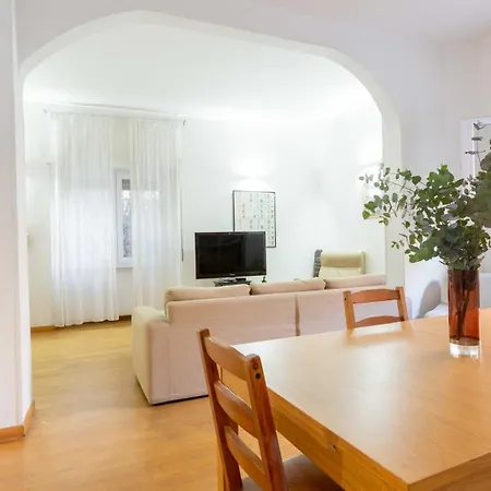 Casa Emiliani Zeno 46 - Ospedale San Camillo Apartment Rome