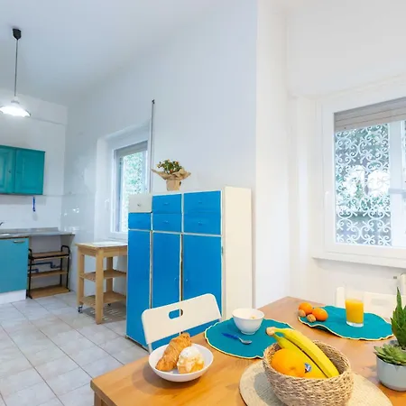 Apartment Casa Emiliani Zeno 46 - Ospedale San Camillo *