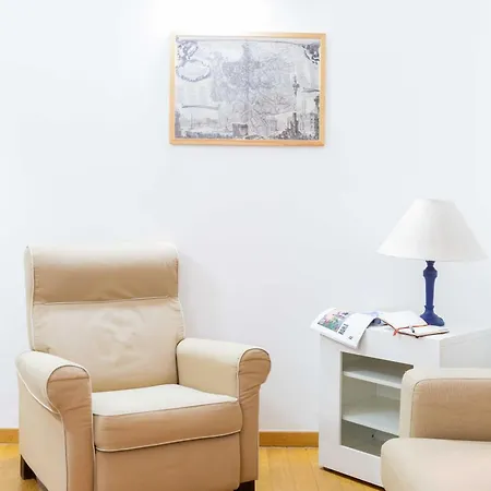 Apartment Casa Emiliani Zeno 46 - Ospedale San Camillo *