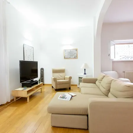 Casa Emiliani Zeno 46 - Ospedale San Camillo Apartment Rome