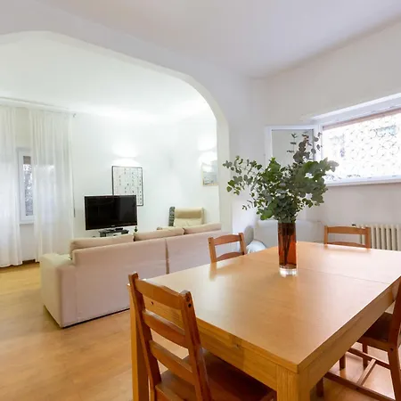 Casa Emiliani Zeno 46 - Ospedale San Camillo * Rome
