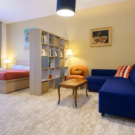 Apartment Prosper House Rome