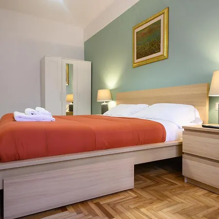 Prosper House Apartment Rome