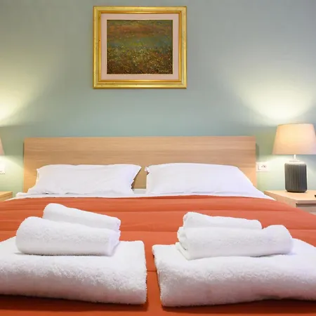 Prosper House Apartment Rome