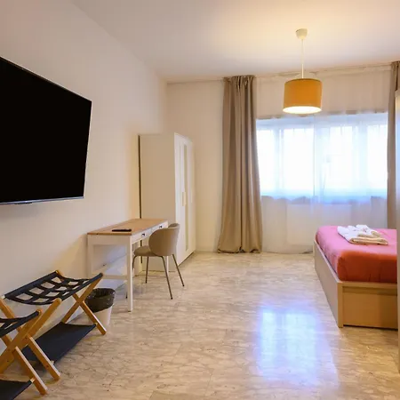 Prosper House Rome
