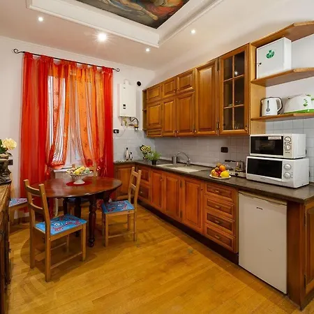 Apartamento Sancta Scala Roma
