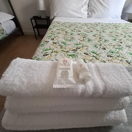 Apartamento Vatican 139 Roma