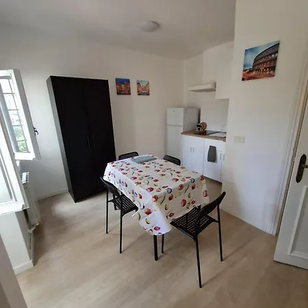 Apartamento Vatican 139