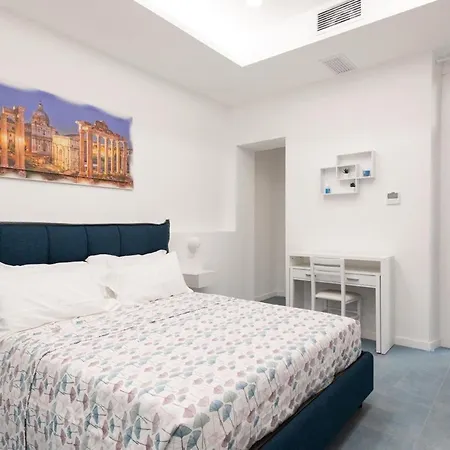 Stanza Accogliente Homestay Rome