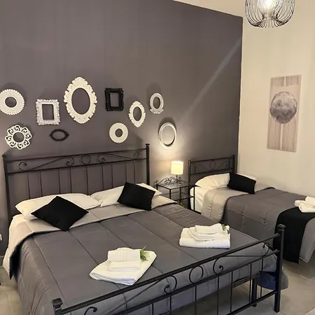 Black Lotus Apartment