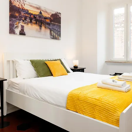 Apartment Fernando's Rome