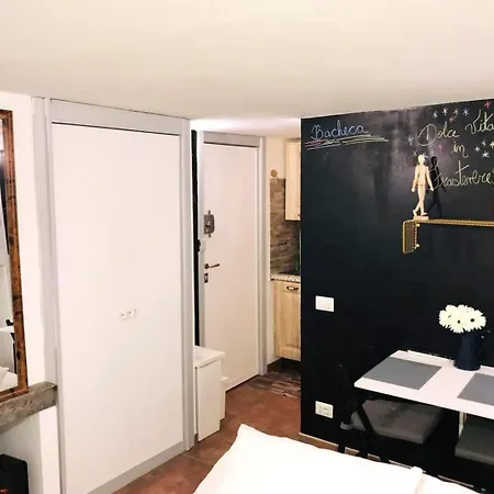 Trastevere In Apartment Rome