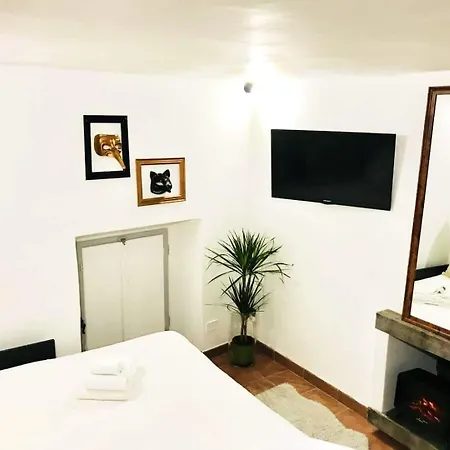 Trastevere In Apartment *