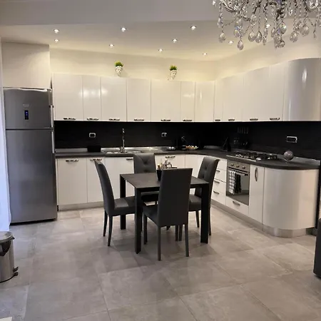 Black Lotus Apartment Rome