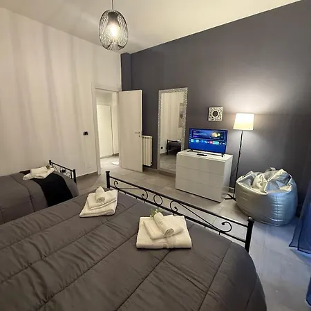 Apartment Black Lotus