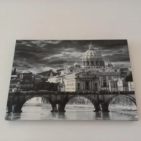 Apartment Locazione Turistica A Centocelle Rome