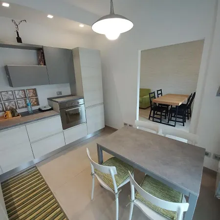 Locazione Turistica A Centocelle Apartment *