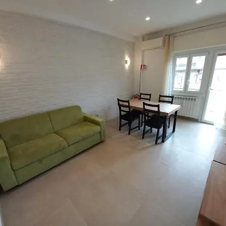 Apartment Locazione Turistica A Centocelle Rome
