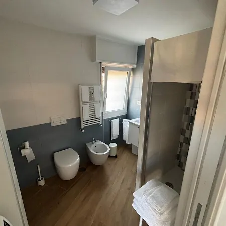 Last Floor Aurelio Vaticano Apartment
