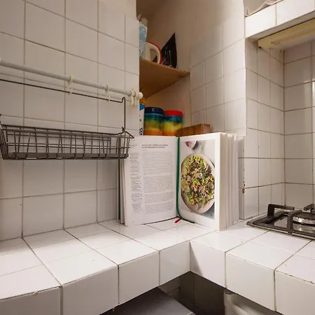 Apartment Delizioso Loft Vicino Piazza Del Popolo