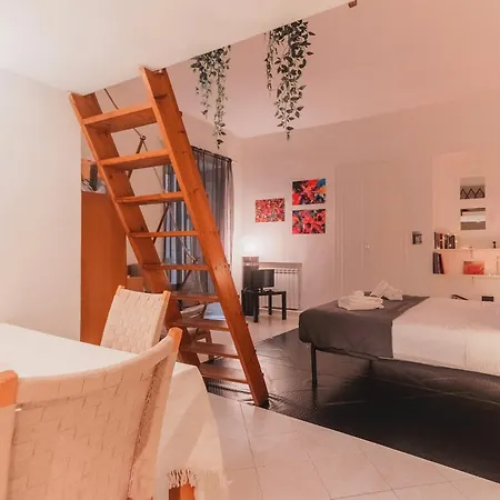 Apartment Delizioso Loft Vicino Piazza Del Popolo *