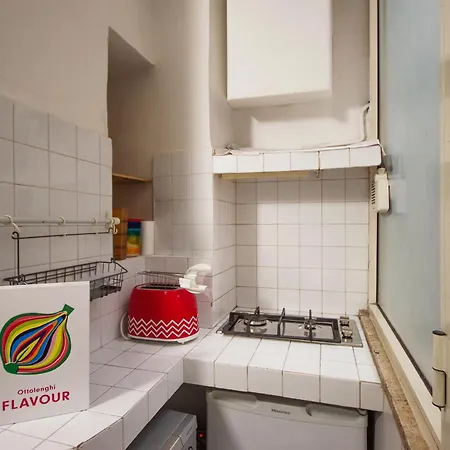 Delizioso Loft Vicino Piazza Del Popolo Rome