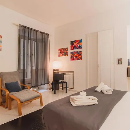 Delizioso Loft Vicino Piazza Del Popolo Apartment *