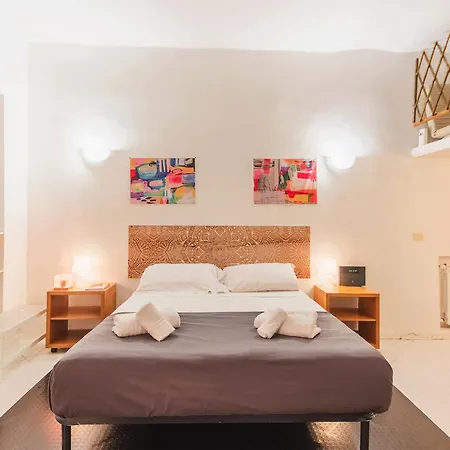 Delizioso Loft Vicino Piazza Del Popolo Apartment