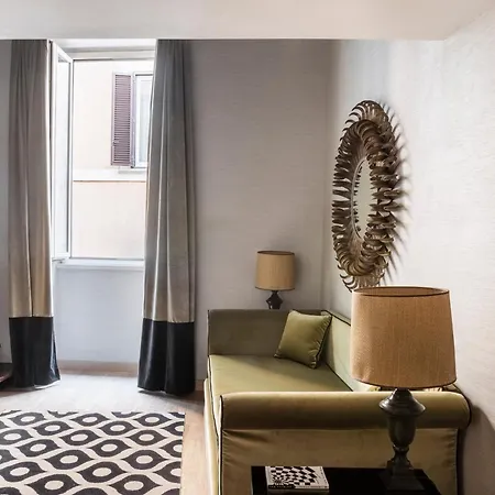 Hotel Adriano Rooftop Roma