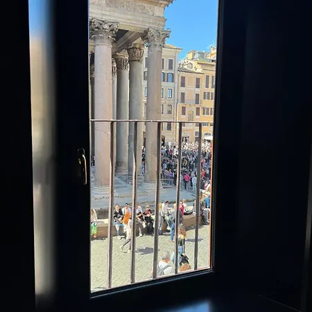 Pantheon - Residenze Di Charme Holiday home Rome