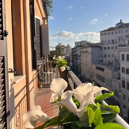 Luxury Monti Quirinale Apartment *