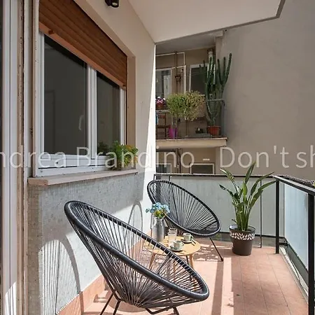 Antonelli Apartment