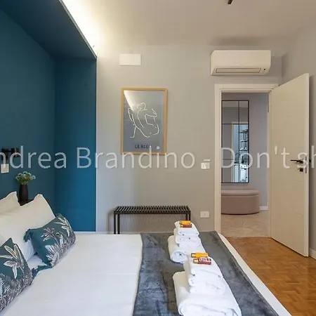 Apartment Antonelli Rome