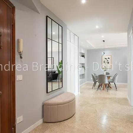 Antonelli Apartment Rome
